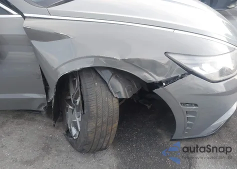 2022 Hyundai Sonata Sel from USA, damaged, VIN KMHL14JA5NA198077